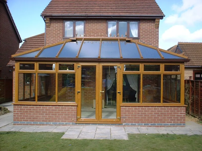 Commercial Glazing — Gallery Fulham