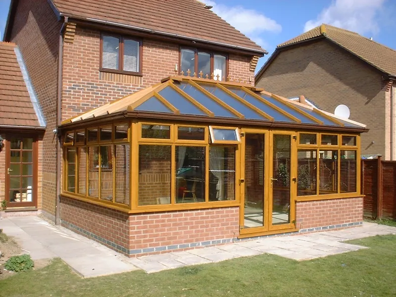 Commercial Glazing — Gallery Fulham