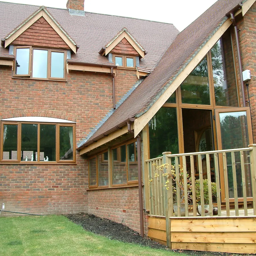 Lean-To Fulham
