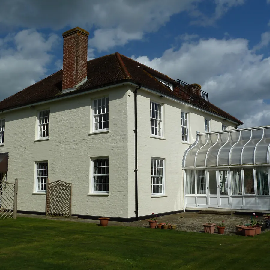Conservatories — Product Fulham