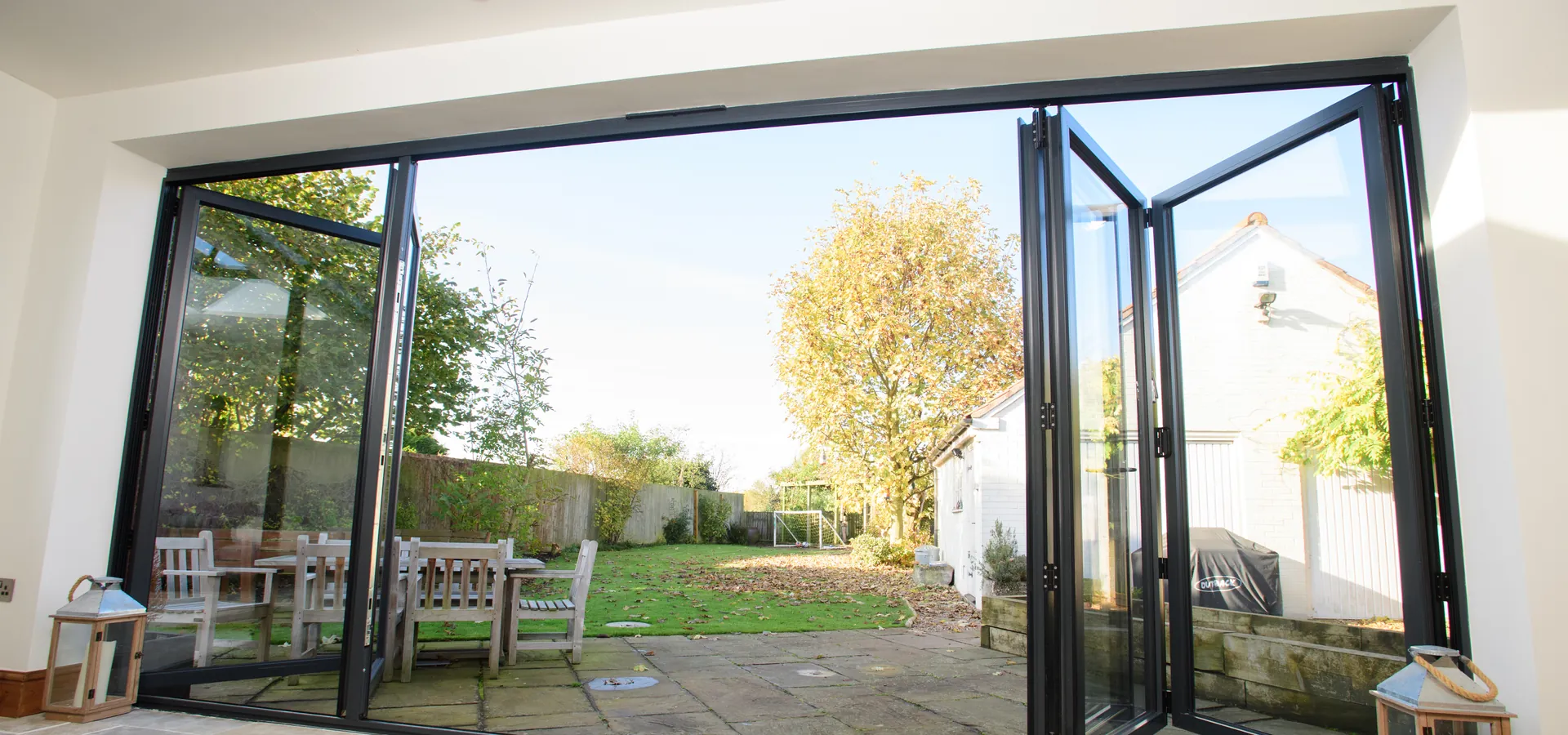 Bifold Fulham