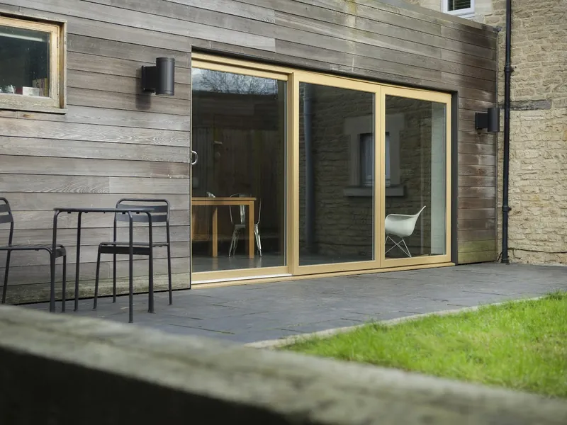 Sliding Patio Fulham
