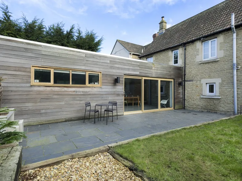 Sliding Patio Fulham