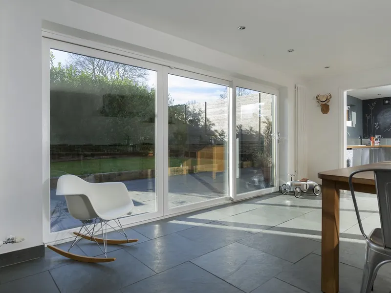 Sliding Patio Fulham