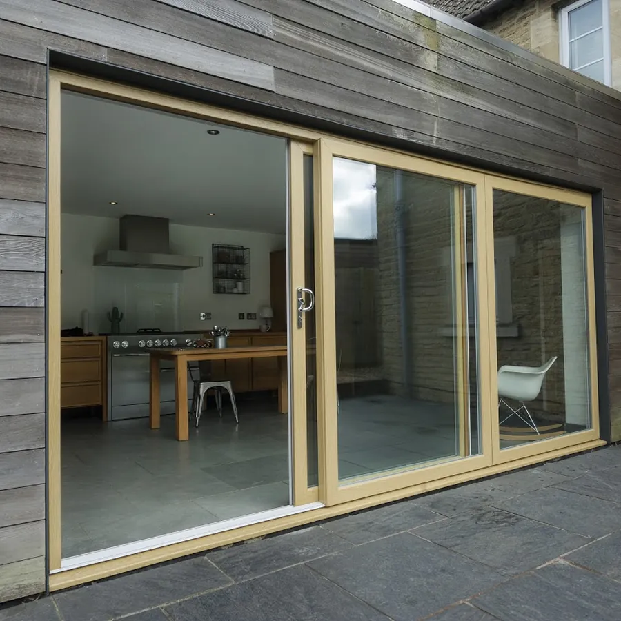 Sliding Patio Fulham