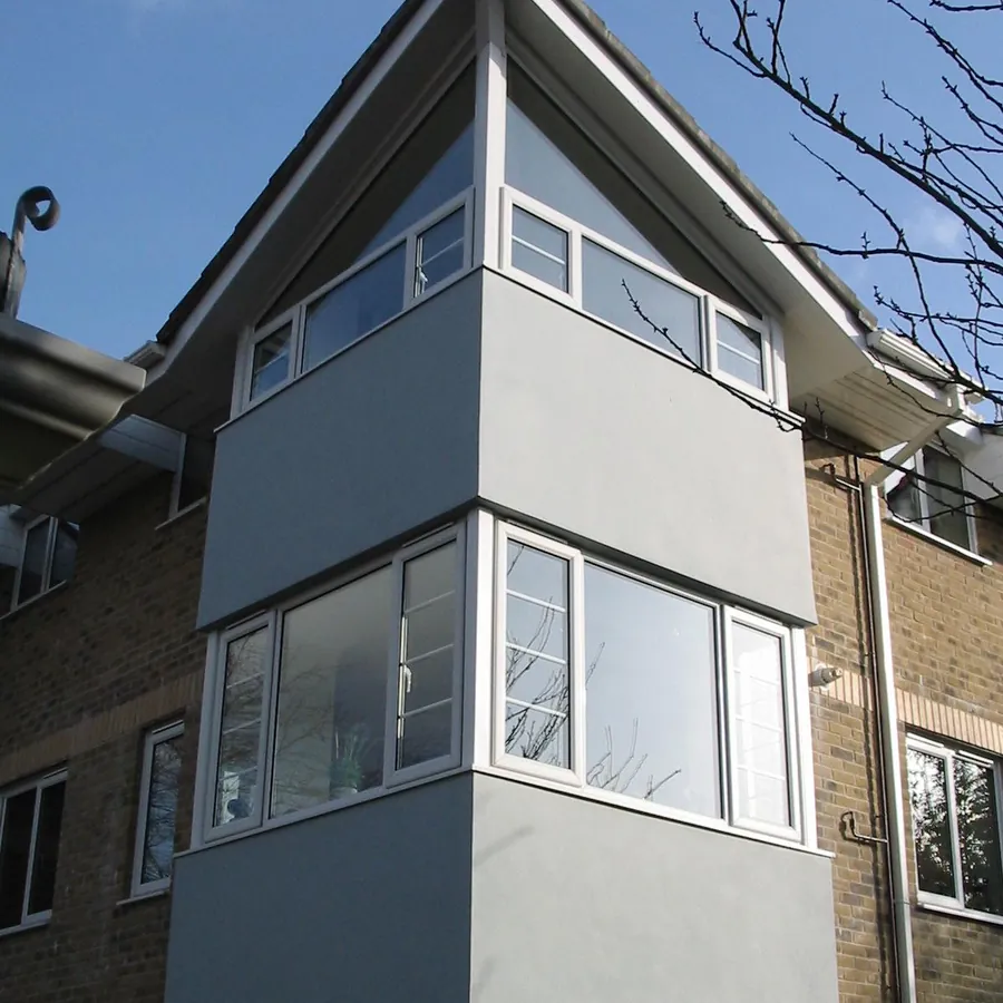 Bay Windows Fulham