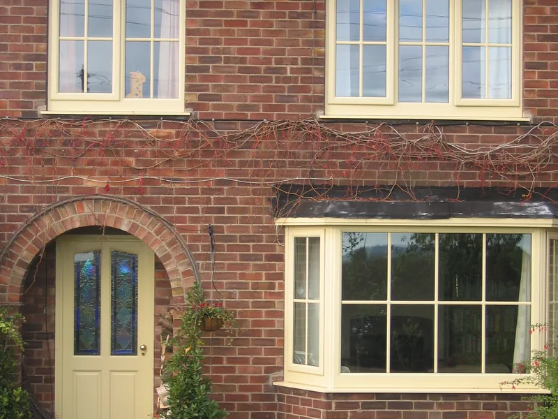 Flush Casement Windows Fulham