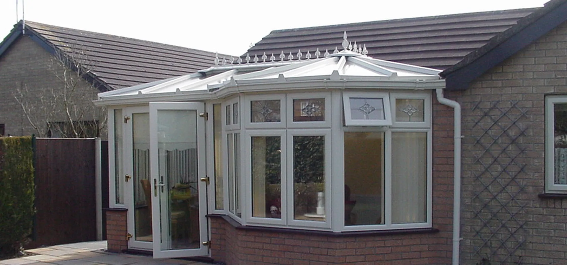 Flush Casement Windows Fulham