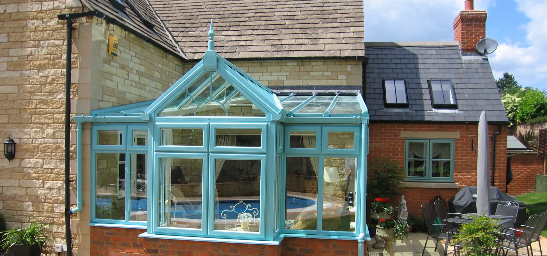 Timber Windows Fulham