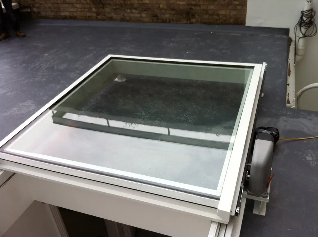 Conservation Rooflights Fulham