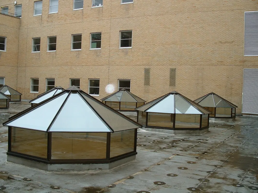 Flat Roof Skylights Fulham