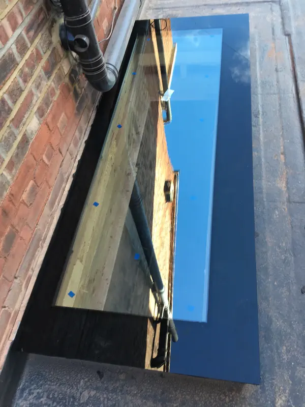 Flat Roof Skylights Fulham