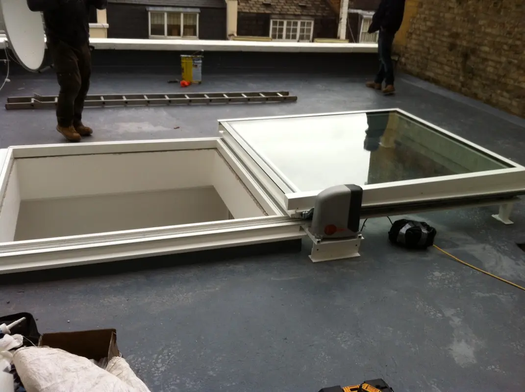 Roof Lanterns Fulham