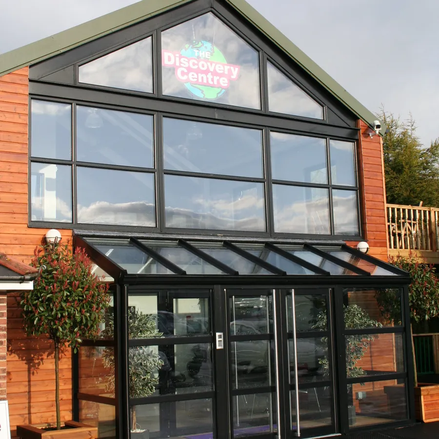 uPVC Vs Aluminium Windows — Product Fulham