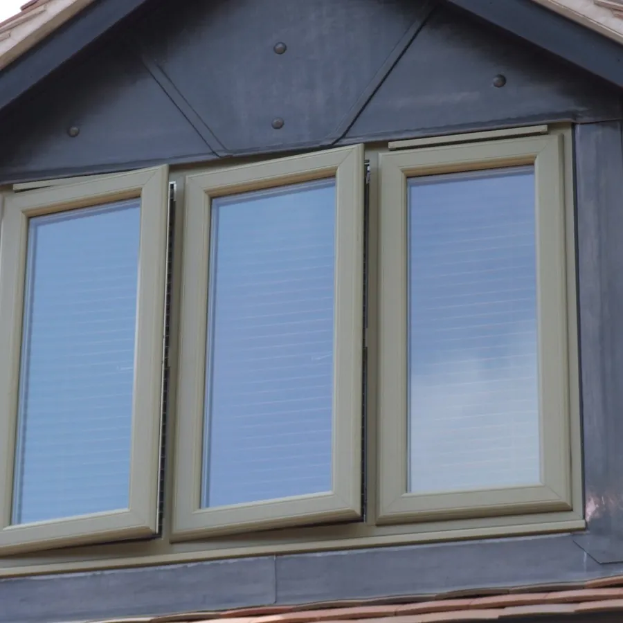 uPVC Vs Aluminium Windows — Product Fulham